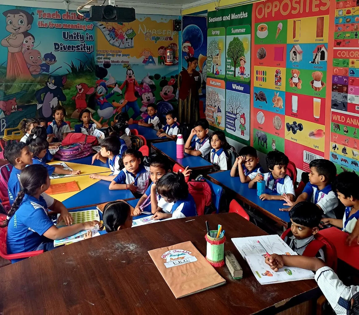 Art, Craft & Rangoli Exhibition